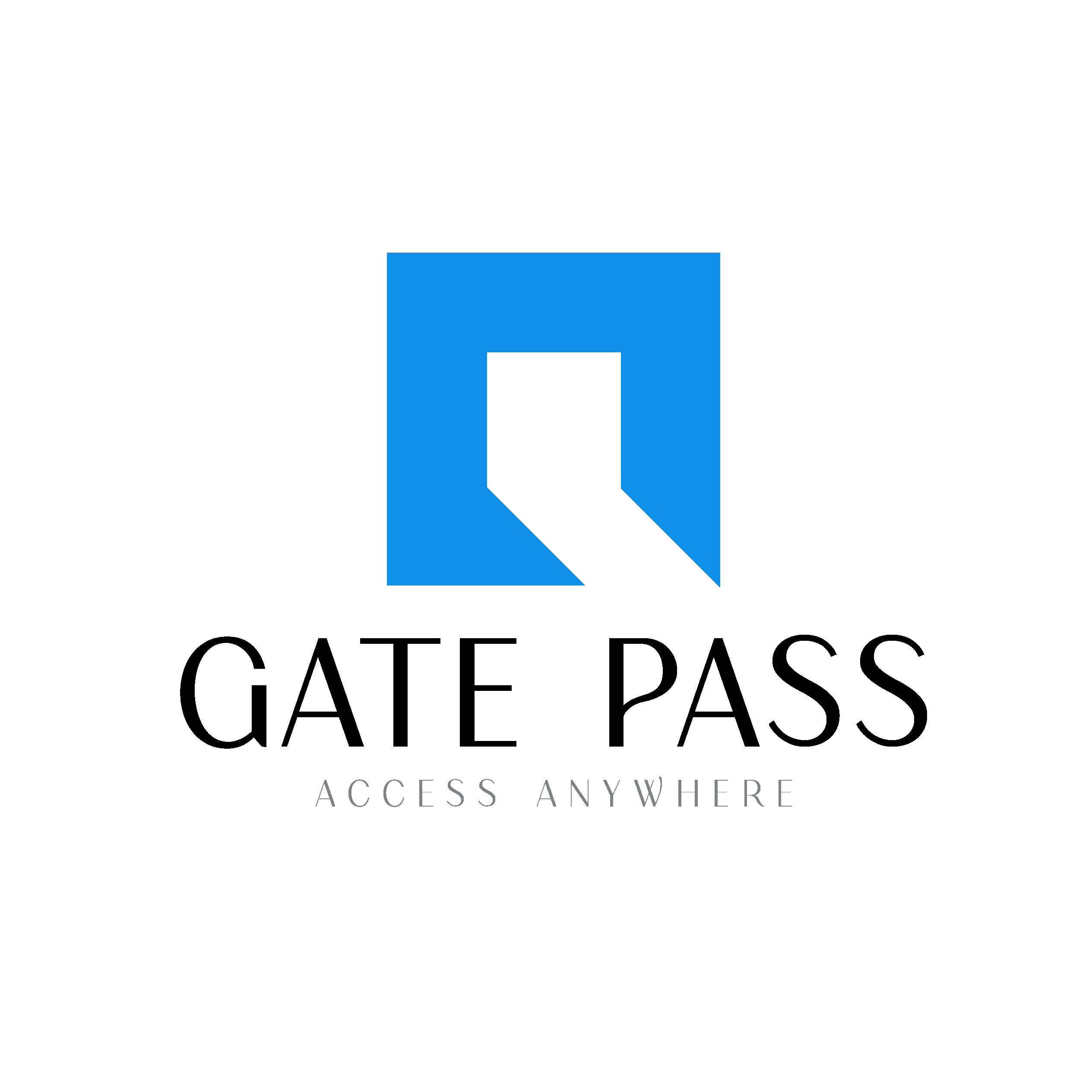 Gate Pass Logo