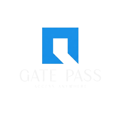 Gate Pass Logo
